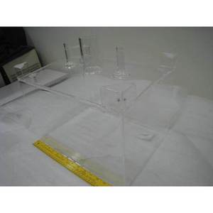 TEL 8" Bath QDR type E, Quartz, 1B05-100320-11 - Équipements et pièces semi-conductrices de renommée mondiale à la fois fiables et d'origine - Product Image 3