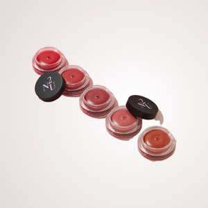 ลิปสติกเนื้อแมทท์+ลิปสติกเกาหลี K-Beauty N2U Melropat Lip And Cheek 5 กรัม ชุด 5 ชิ้น ผลิตในเกาหลี เครื่องสำอาง - Product Image 6