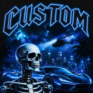 Débardeur personnalisé surdimensionné avec impression graphique DTG, 100% coton jersey, sans manches, logo personnalisé imprimé, t-shirt unisexe pour streetwear - Product Image 6
