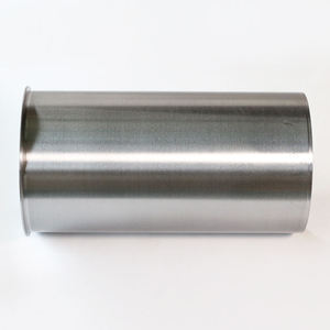 Aftermarket 4BD1 4BD2 Hard <b>Chrome</b> Cylinder Liner Diesel Engine Components - Product Image 2