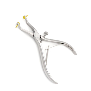 Pinzas Manuales para Extraer Coronas Dentales, Herramienta de Alta Calidad para Remover Puentes, Pinza para Dientes, Acero Inoxidable, Alicates para Extracción de Coronas Dentales - Product Image 2