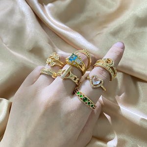 <span class=keywords><strong>Set</strong></span> <span class=keywords><strong>di</strong></span> <span class=keywords><strong>Anelli</strong></span> da Sposa Personalizzati Tempusort all'Ingrosso, <span class=keywords><strong>Anelli</strong></span> alla Moda che non Sbiadiscono, <span class=keywords><strong>Set</strong></span> <span class=keywords><strong>di</strong></span> <span class=keywords><strong>Anelli</strong></span> <span class=keywords><strong>di</strong></span> Fidanzamento Placcati Oro 18K con Zirconi, Gioielli - Product Image 6