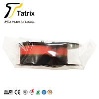 Ruban d'imprimante Tatrix New GR24, compatible avec les imprimantes à encre, cartouche de ruban pour TOSHIBA GR24 GR41 GR42 etc.
