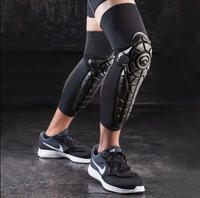 Genouillères et Coudières de Protection Robustes en PU et EVA pour le Travail, le Sport (Gardening, Pole Dance, Basketball, Volleyball) et les Bébés