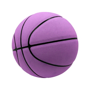 Balón de Baloncesto de Alto Rebote y Durabilidad para Juego en la Calle y Entrenamiento en Interiores con Agarre Fuerte, Resistencia al Desgaste y Rendimiento Duradero - Product Image 3