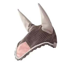 Bonnet d'oreilles en coton tricoté à la main pour l'équitation, sports de plein air, bonnet d'oreilles d'équitation à prix abordable - Product Image 6