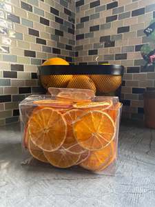 Venta al por Mayor de Rodajas de Naranja Deshidratadas a Granel, Conservación de Agua, Procesamiento de Alimentos, Industrias de Bebidas, Envío Global Disponible 99 GOLD DATA - Product Image 3