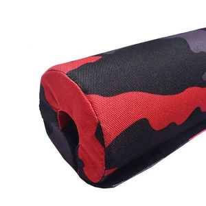 Customized Logo Non-Slip Neck Shoulder <b>Cushion</b> Protective <b>Pad</b> Fitness Rubber Weightlifting Barbell <b>Pad</b> Anax Sports High Quality - Product Image 2