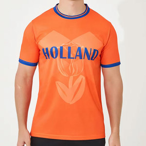 Maillot de football 2026 – Nouvelle collection, haute qualité, respirant et confortable, en polyester, personnalisable pour l'entraînement - Product Image 3