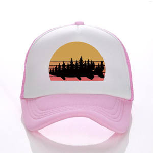 หมวกคุณภาพสูง ราคาดีที่สุด หมวกทรง Trucker คุณภาพเยี่ยม สวมใส่สบาย สินค้ามาใหม่ หมวกกีฬา หมวกเบสบอล - Product Image 3