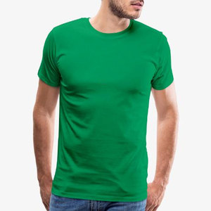 T-shirts en gros, design personnalisé, unisexe, transferts thermiques, logo brodé, impression personnalisée sur écran, t-shirts - Product Image 4