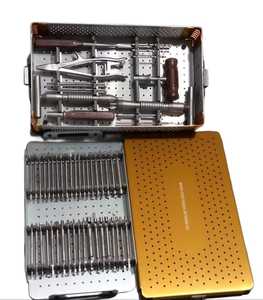 Offre Spéciale 2026 – Service OEM – Instruments Orthopédiques Médicaux Professionnels de Qualité Supérieure – Kit de Retrait de Vis Cassées - Product Image 5