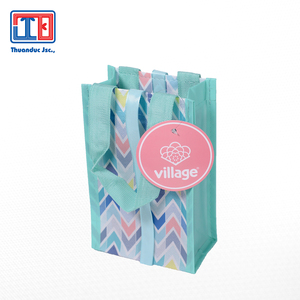 ถุงช้อปปิ้งผ้า PP ทอ ราคาถูกที่สุด - Product Image 3