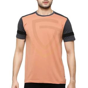 T-shirt pour homme en coton 100% - Meilleures ventes - Logo personnalisé - Manches courtes - Respirant - Uni - Doux - Décontracté - Product Image 4