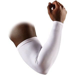 Ensembles de manchons de compression sportifs tricotés colorés personnalisés en gros, respirants, écologiques, pour cyclisme, bras et coude de baseball, sur mesure - Product Image 1