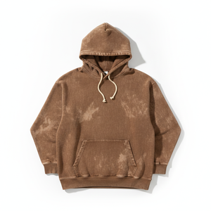 Premium Men Acid Wash Hoodies Washed Look Soft Fabric Stylish Streetwear Perfect For Casual Wear And Everyday Fashion - Product Image 1