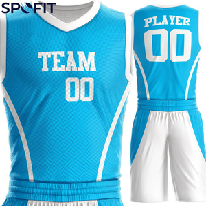 Uniforme de Baloncesto de Alta Calidad Diseñado con Material Ligero de Secado Rápido para Entrenamientos y Torneos - Product Image 4
