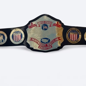 Ceinture de championnat de lutte poids lourd des États-Unis de la NWA - Product Image 1