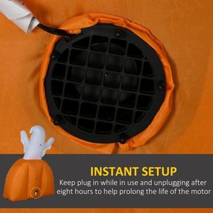 Decorazioni Gonfiabili per Esterni per Halloween e Celebrazioni Festive - Product Image 6