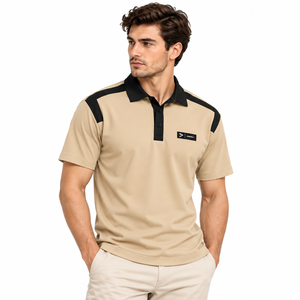 Camiseta Polo para Hombre al por Mayor, Tela Piqué Premium, Logotipo Personalizado, Fabricante de Ropa Deportiva y Casual - Product Image 2