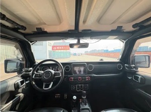 Jeep Gladiator 3.6L 2022, conduite à gauche, automatique, R18, pick-up, vente en gros de voitures d'occasion pour l'exportation - Product Image 6