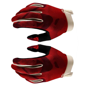 Gants de cyclisme personnalisés à doigts entiers pour les sports d'été, pour moto, pour la course de motocross, VTT et la conduite de motocross - Product Image 4