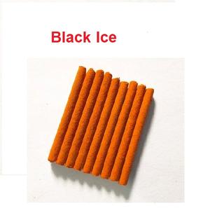 Varillas de incienso de hielo negro natural Dhoop Suministro al por mayor a un precio líder (naranja) - Product Image 1