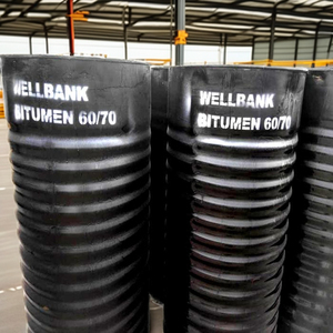 Bitume de qualité industrielle pour la fabrication d'asphalte Catégorie de produits haut de gamme - Product Image 1