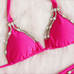 Custom OEM New Arrival Swimsuit <b>Bikini</b> Set For Women High Quality Swimwear Two Piece Girls Beachwear <b>Bikini</b> Bathing Suits Maker - Product Image 5