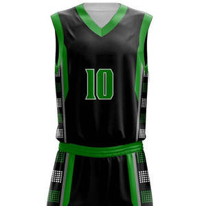 Nouveauté : uniforme de basket-ball unisexe pour adultes, confortable, de haute qualité, design par sublimation - Product Image 4