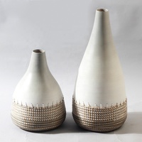 Vase en nacre de haute qualité, best-seller, décoration de table en bois sculpté à la main, exquis, vue Nam