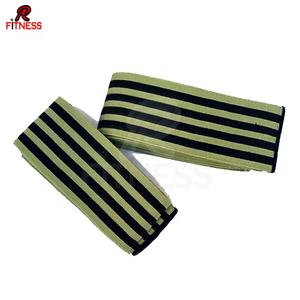 Rodilleras Elásticas Rusas de Alta Calidad, Diseño Superior, Personalizadas, para Levantamiento de Pesas, Powerlifting, Uso Rudo - Product Image 3