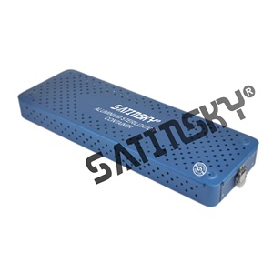 Chỉnh hình cannulated linh hoạt khoét 6mm đến 13mm rất nhiều 8 cái thép không gỉ <span class=keywords><strong>acl</strong></span>/<span class=keywords><strong>PCL</strong></span> cụ bộ chỉnh hình cấy ghép - Product Image 6