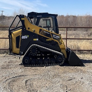 Precio al por mayor de la cargadora ASV Skid Steer para contratistas profesionales, agricultores, paisajistas y operadores de maquinaria pesada - Product Image 4