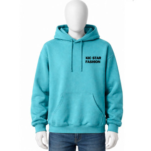 Sudadera con Capucha Personalizada con Logotipo, 100% Algodón, Estampada, Manga Larga, Forro Polar de Invierno de Alta Calidad, Transpirable, con Bolsillos, para Hombre - Product Image 4