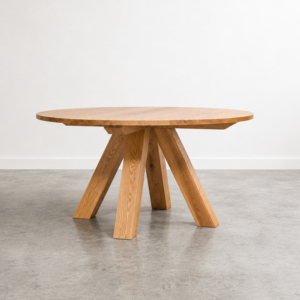 Handmade Solid Teak Wood Restaurant <b>Table</b> Premium Cafe Dining <b>Table</b> Hotel Villa Furniture Custom Jepara Indonesia - Fina - Product Image 1