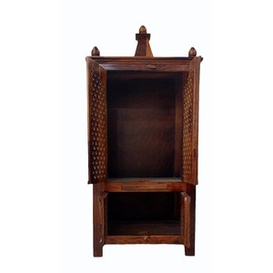 Caja para pañuelos hecha a mano con madera de Sheesham |   Venta al por Mayor B2B - Product Image 3