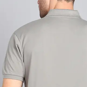 Vente directe d'usine, polos personnalisés pour hommes, design uni, haute qualité, prix avantageux, respirants, grandes tailles, polos de golf pour hommes - Product Image 5