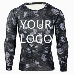 Camiseta Deportiva Unisex con Logotipo Personalizado de Última Tendencia / El Mejor Proveedor de Camisetas Deportivas Sublimadas con Estampado Personalizado de Poliéster/Nailon Ecológico - Product Image 1