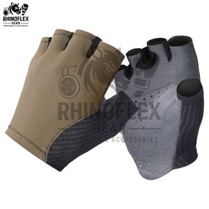 ถุงมือปั่นจักรยานแบบนิ้วสั้นสำหรับผู้ชาย คุณภาพดีเยี่ยม สำหรับการแข่งขัน ออกกำลังกาย ยกน้ำหนัก เพาะกาย ราคาขายส่ง - Product Image 4