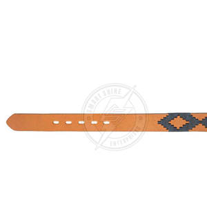 Servicio OEM, Cinturones Polo de Buena Calidad, Color Personalizado, Venta al Por Mayor, Precio Razonable, MOQ Bajo - Product Image 5