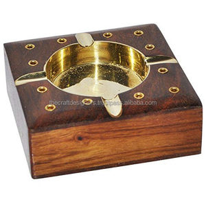 ที่เขี่ยบุหรี่ตกแต่งโต๊ะพร้อมโลโก้ - Product Image 2