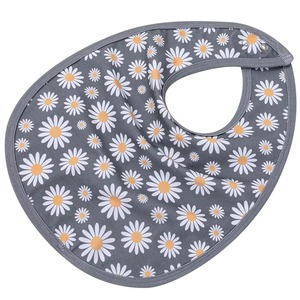 Bavoirs pour bébé et tout-petit en coton doux, fermeture à boucle, service OEM, bavoirs pour bébé - Product Image 4