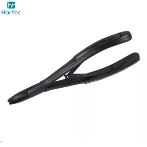 Pince à micro-perles pour extensions capillaires, en acier, pour soins et coiffage des cheveux, robuste, meilleure pince professionnelle pour extensions capillaires - Product Image 3
