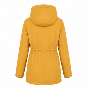 Parka d'hiver pour femme de haute qualité avec options de personnalisation, isolation thermique et tissu imperméable - Product Image 2