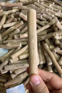 Jouet à mâcher en bois de café pour chien, toutes tailles, bâtonnet à mâcher dentaire, taille personnalisée pour tous les âges, jouet d'entraînement pour animaux de compagnie pour la sécurité des dents - Product Image 4