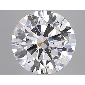 Diamant rond de 8,02 carats certifié IGI, VS1, diamant cultivé en laboratoire - Product Image 1