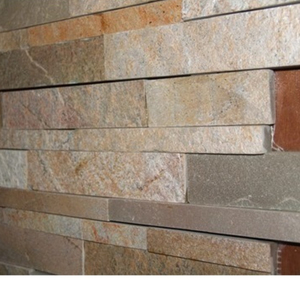 Ardoise blanche naturelle KK pour revêtement mural, revêtement de sol, aménagement paysager et projets architecturaux décoratifs - Product Image 4