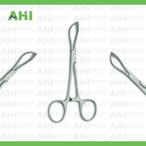 Pinzas para Toallas Lorna Personalizadas, de Acero, Manuales, Material Duradero, Uso Quirúrgico General, Certificación CE, Hechas en Pakistán - Product Image 6