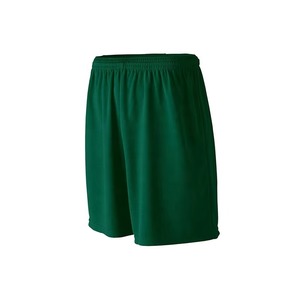 Shorts de sport décontractés pour hommes, séchage rapide, respirants, en polyester, tricotés, vente en gros, pour la course, impression numérique, teinture unie - Product Image 5